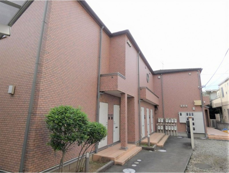 ボルベール調布ヶ丘