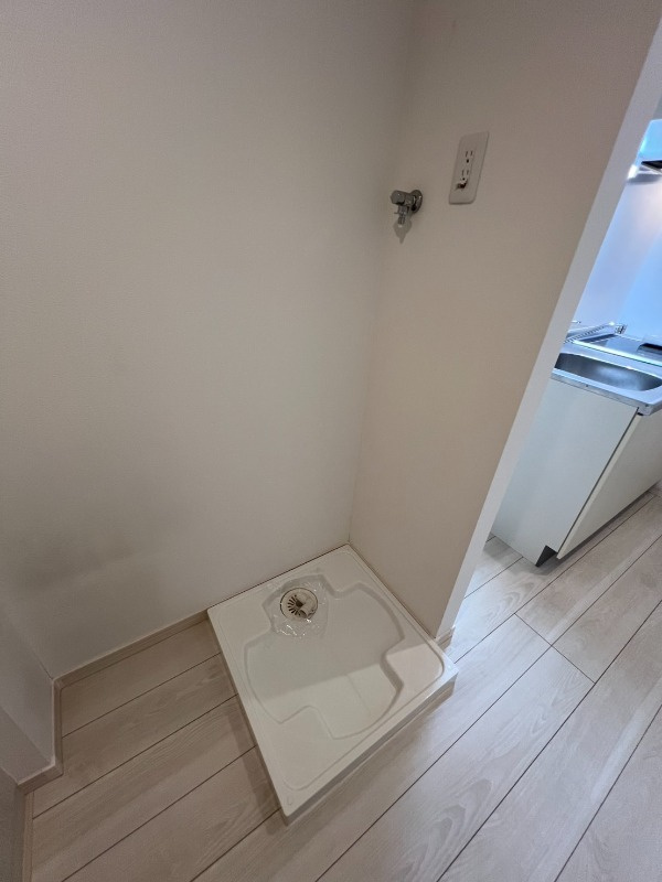 狭山市新狭山２丁目のアパートの設備