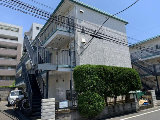 セラミックハイツ鶴見