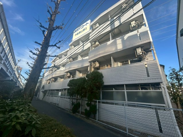 スカイコート千歳烏山第3