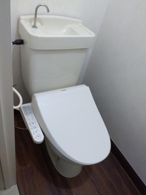 ライフ小島のトイレ