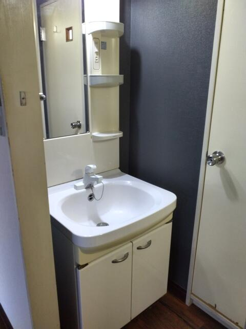 ライフ小島の洗面所