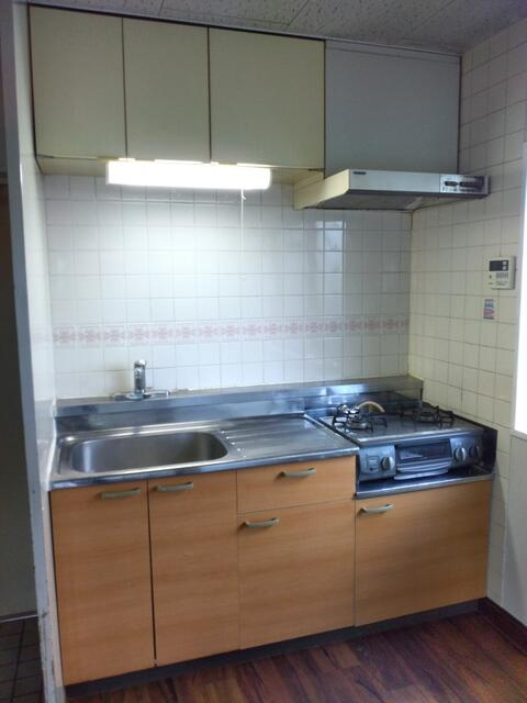 ライフ小島のキッチン