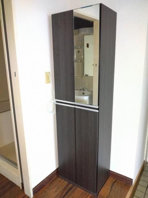 ライフ小島の収納