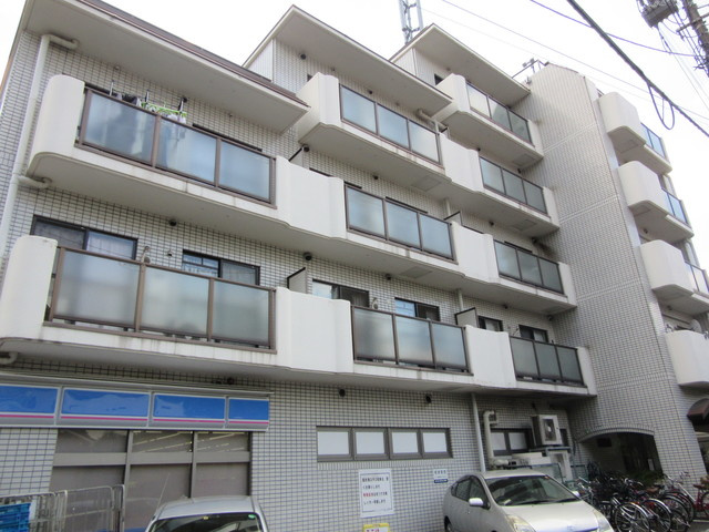 シェソワ百人町