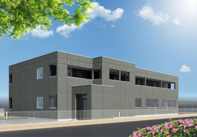 仮称）泉大津市千原町新築アパート