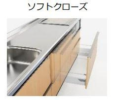 仮称）泉大津市千原町新築アパートのキッチン|キッチン（イメージ）
