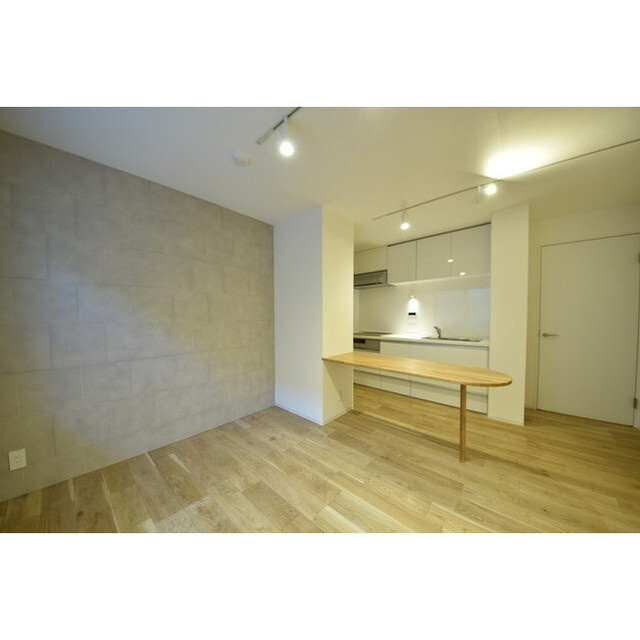 グランパセオ代々木上原の内装