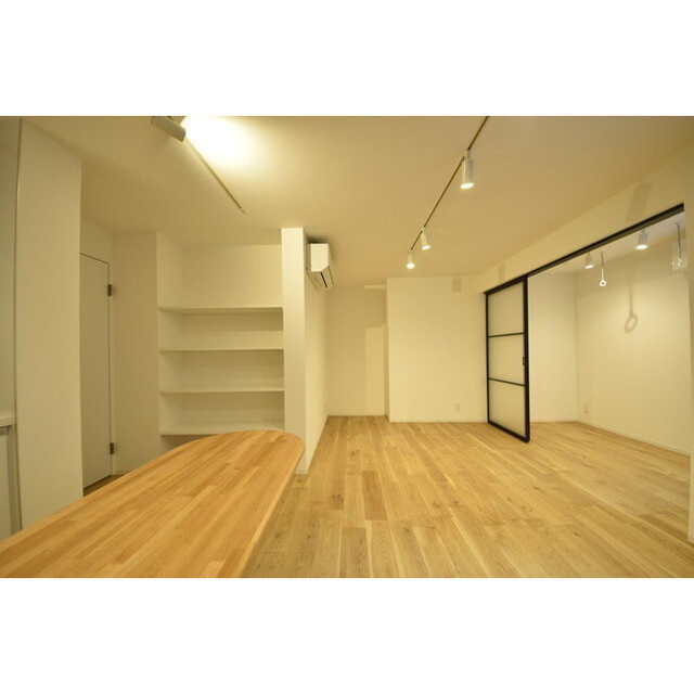 グランパセオ代々木上原の内装