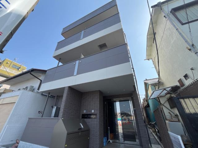 ジョリーメゾン（Ｊｏｌｉｅ　Ｍａｉｓｏｎ）