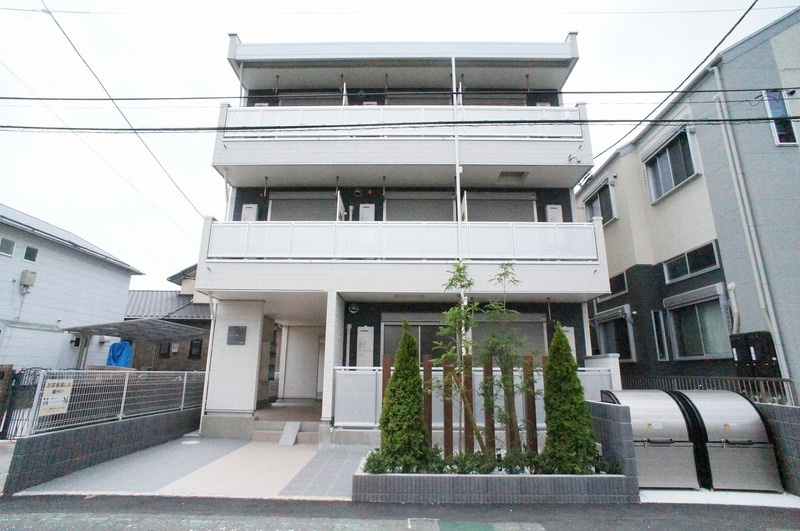 リブリ・ガーデン淵野辺