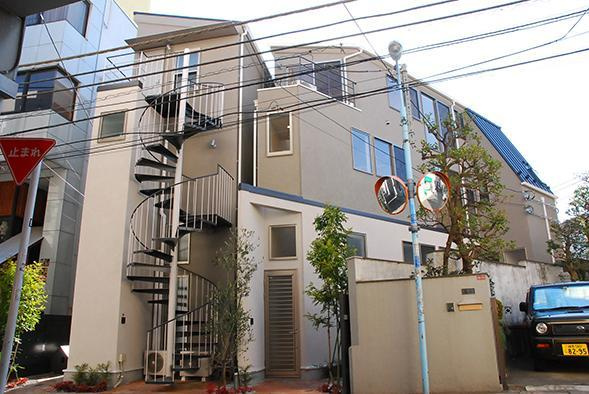 グランエッグス高円寺W