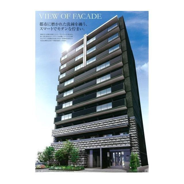 プレサンス天神橋ラ・デュアル