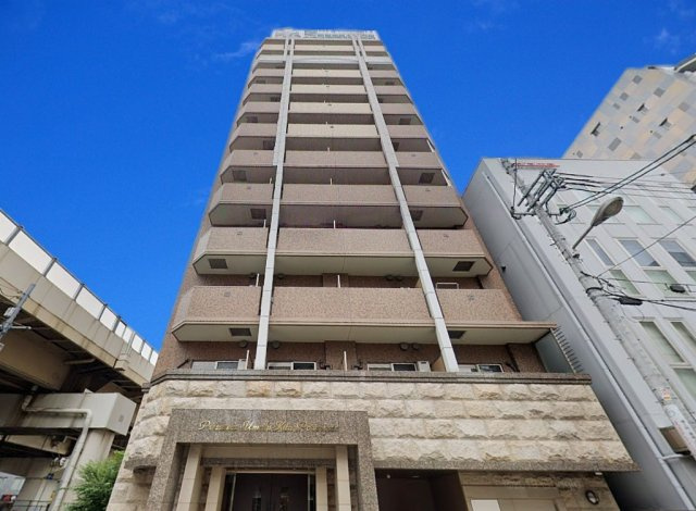 プレサンス梅田北パワーゲート