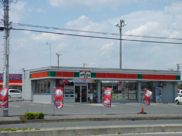 アンジェリーク（Angeli Que）の周辺|コンビニまで1,150ｍ