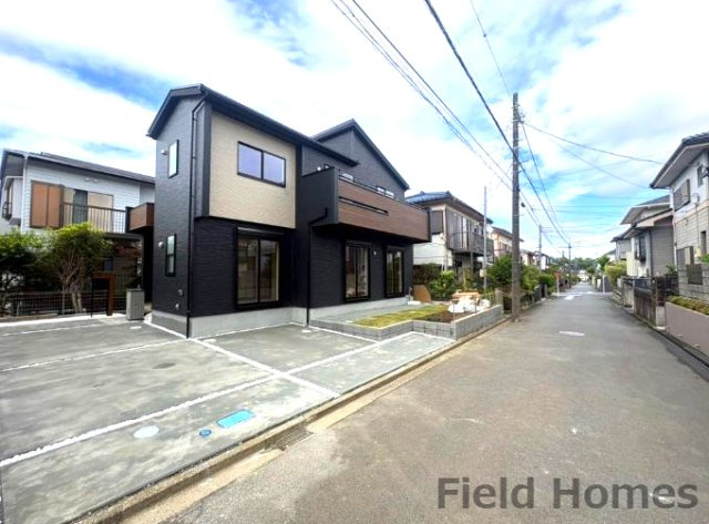 綾瀬市綾西1丁目新築戸建て　1号棟