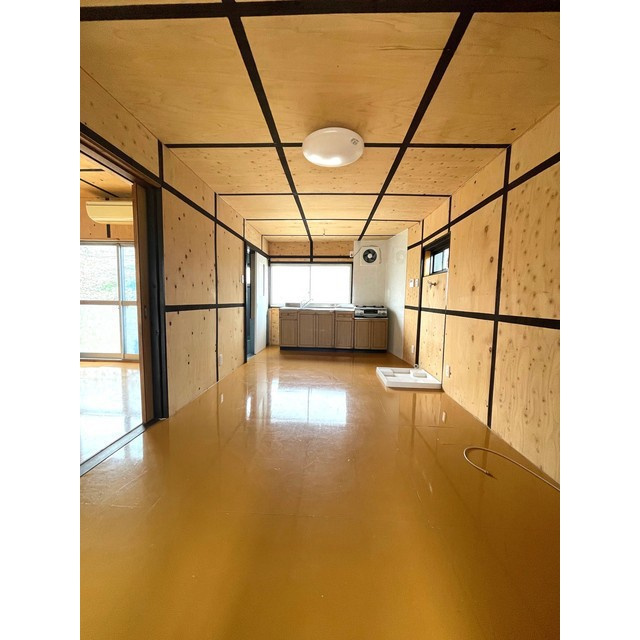 メディアＶ西の居間・リビング