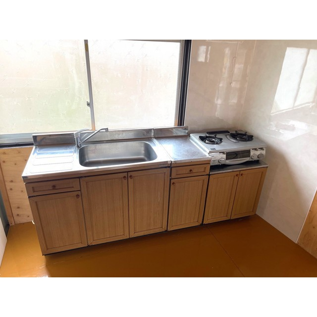 メディアＶ西のキッチン