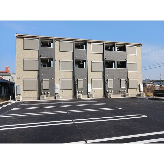 岐阜市細畑６丁目のアパート