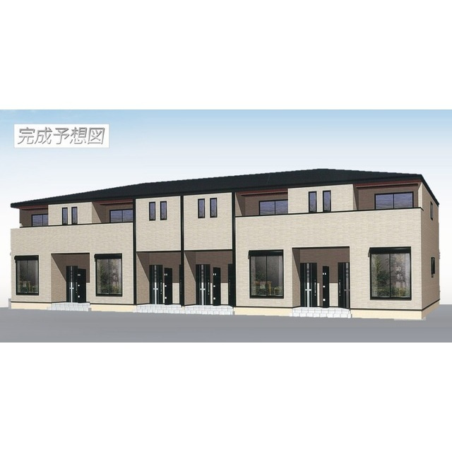 関市市平賀のアパート