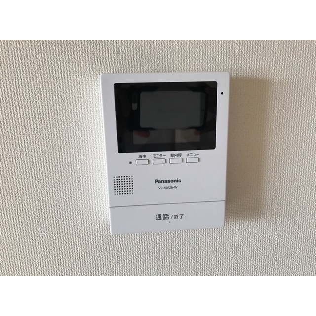 グレイスの設備