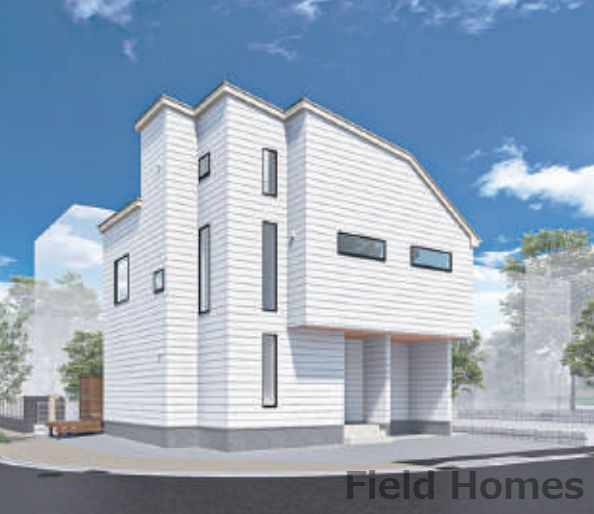 茅ヶ崎市みずき2丁目新築戸建て