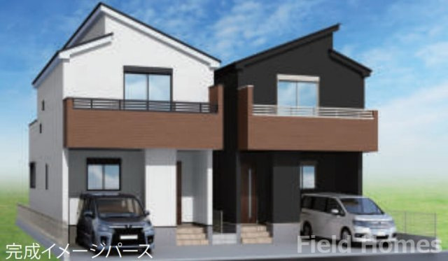茅ヶ崎市浜之郷新築戸建て　2期№2