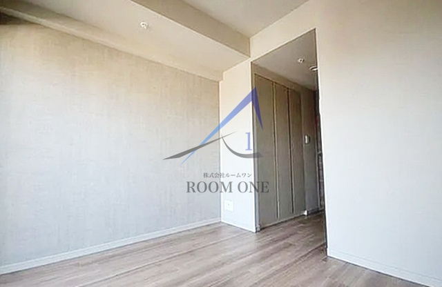 ベルグレード川崎AZ の寝室|寝室です。