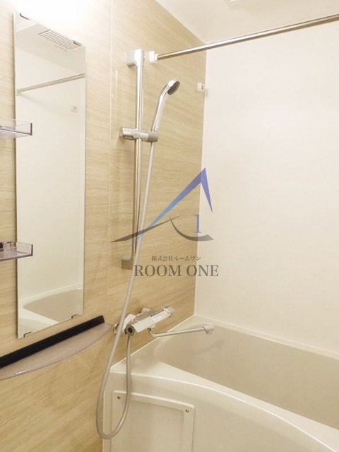 ベルグレード川崎AZ の浴室|お風呂です。