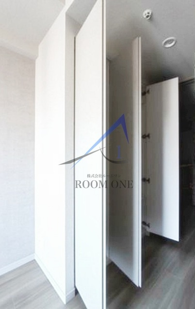 ベルグレード川崎AZ の収納|収納です。