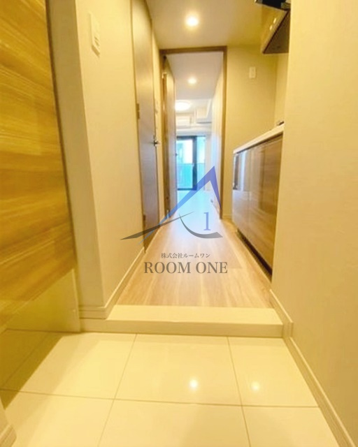 ベルグレード川崎AZ の玄関|玄関です。