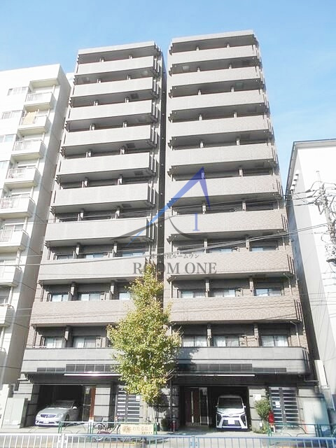 パークウェルツインズ戸越銀座壱番館