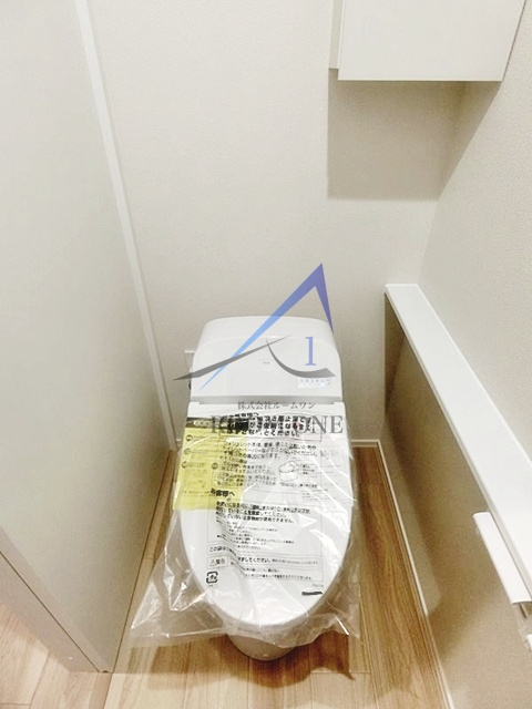 クレイドル　ユウシンのトイレ|トイレです。