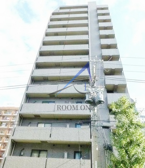 ルーブル西五反田弐番館