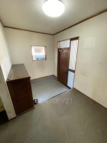 前橋市鶴が谷町中古住宅の玄関|玄関ホール