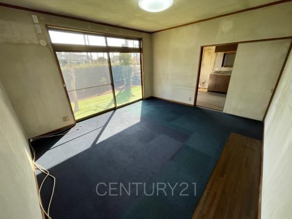 前橋市鶴が谷町中古住宅の洋室