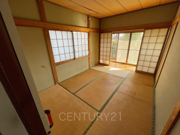 前橋市鶴が谷町中古住宅の和室