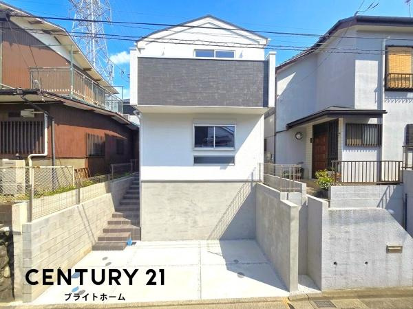横浜市戸塚区矢部町の新築一戸建