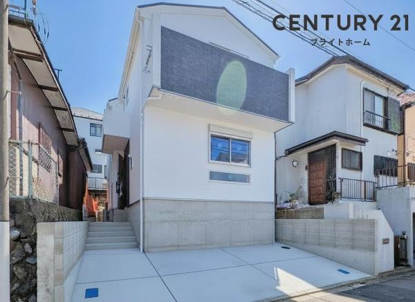 横浜市戸塚区矢部町の新築一戸建