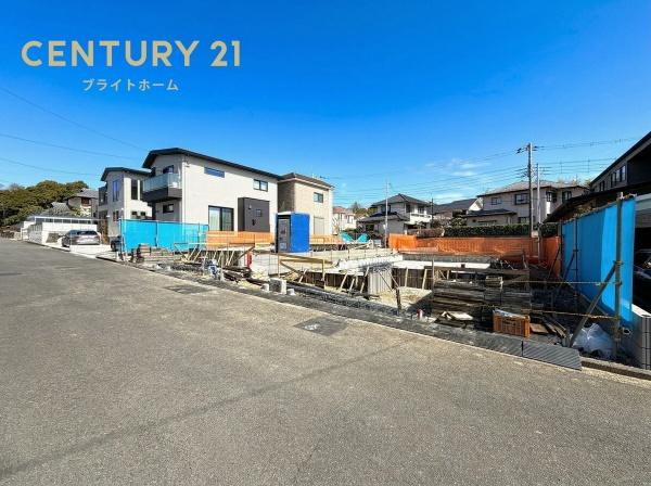 横浜市泉区緑園７丁目の新築一戸建