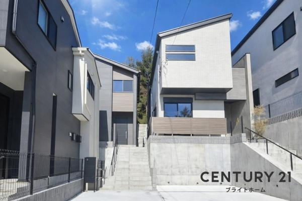 横浜市戸塚区平戸町の新築一戸建