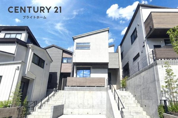 横浜市戸塚区平戸町の新築一戸建