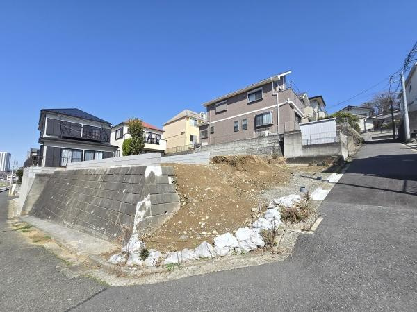 横浜市磯子区森が丘１丁目の新築一戸建