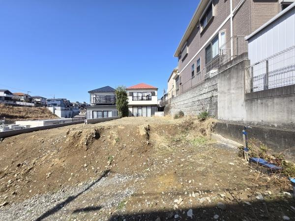 横浜市磯子区森が丘１丁目の新築一戸建