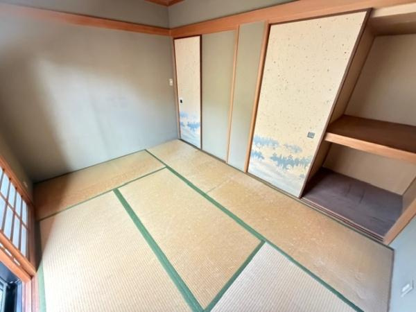【寝室】