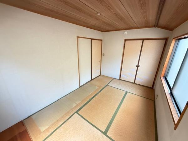 【寝室】