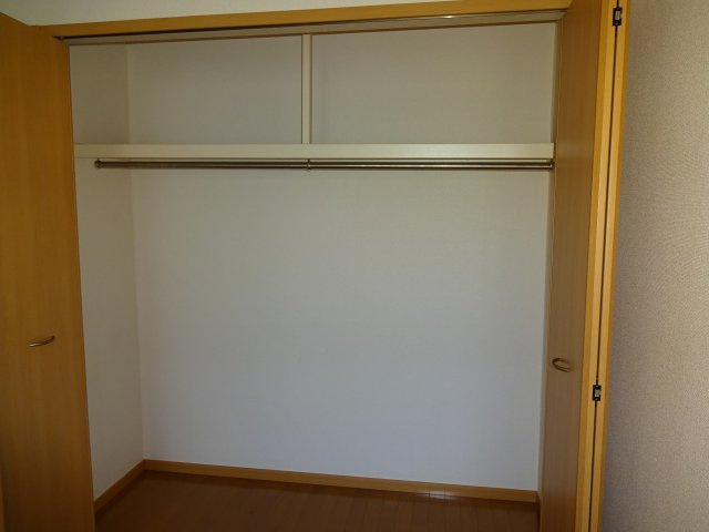 カーサ　ボニートの収納
