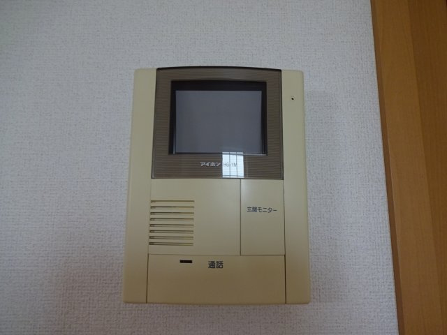 カーサ　ボニートのセキュリティ
