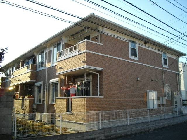カーサ　ボニートの外観