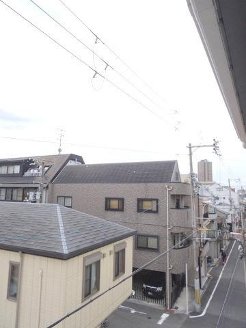 大阪市大正区三軒家西１丁目の賃貸マンションの展望